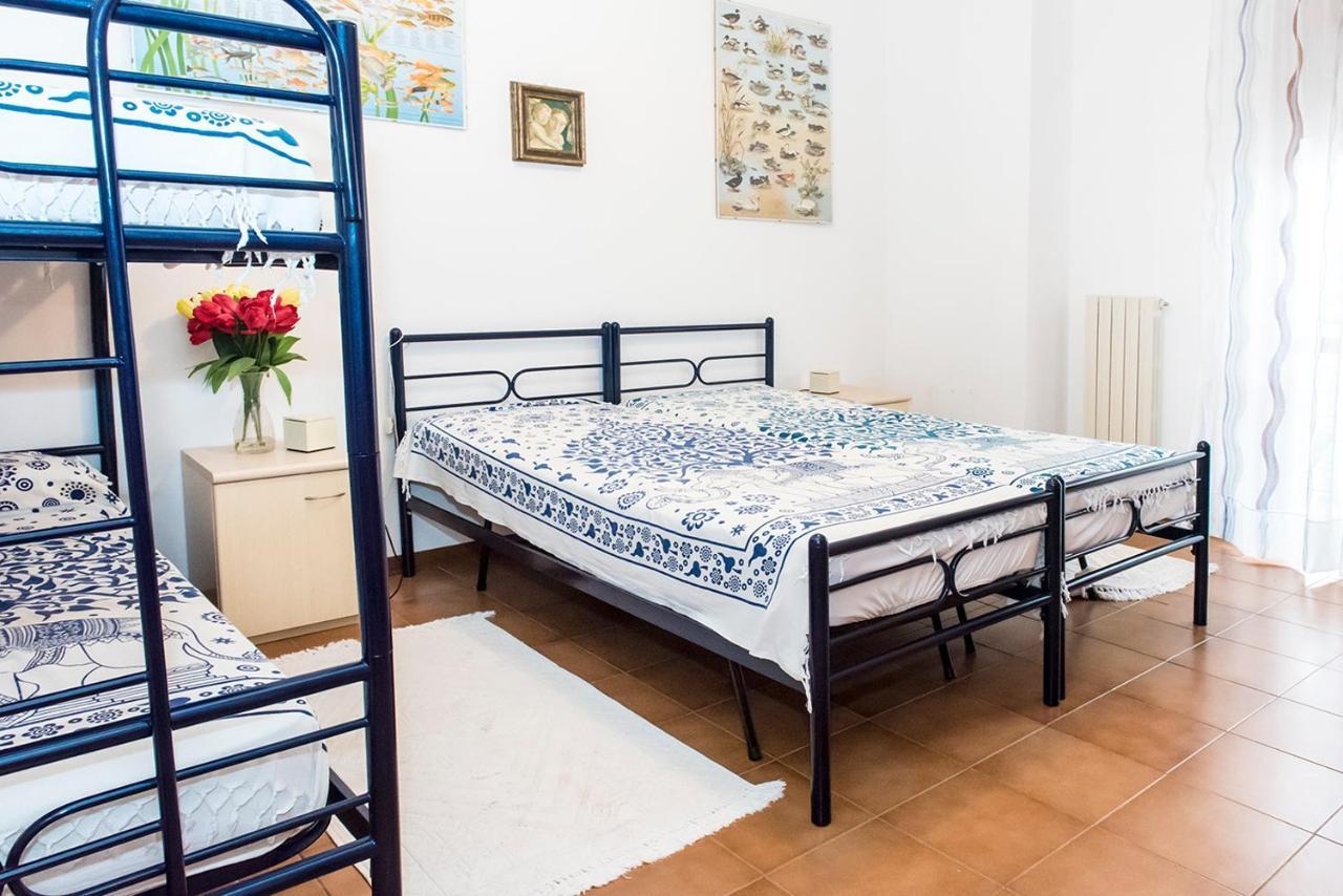 S288 - Sirolo, Ampio Trilocale In Zona Centrale Zewnętrze zdjęcie