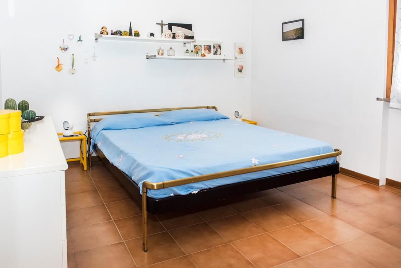 S288 - Sirolo, Ampio Trilocale In Zona Centrale Zewnętrze zdjęcie