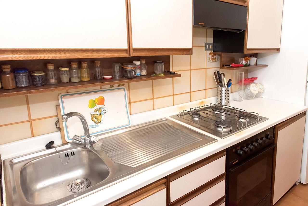S288 - Sirolo, Ampio Trilocale In Zona Centrale Zewnętrze zdjęcie